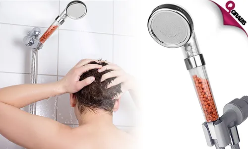 Spa Shower Head!